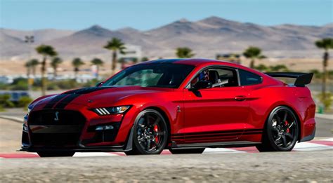 2023 ford mustang gt500